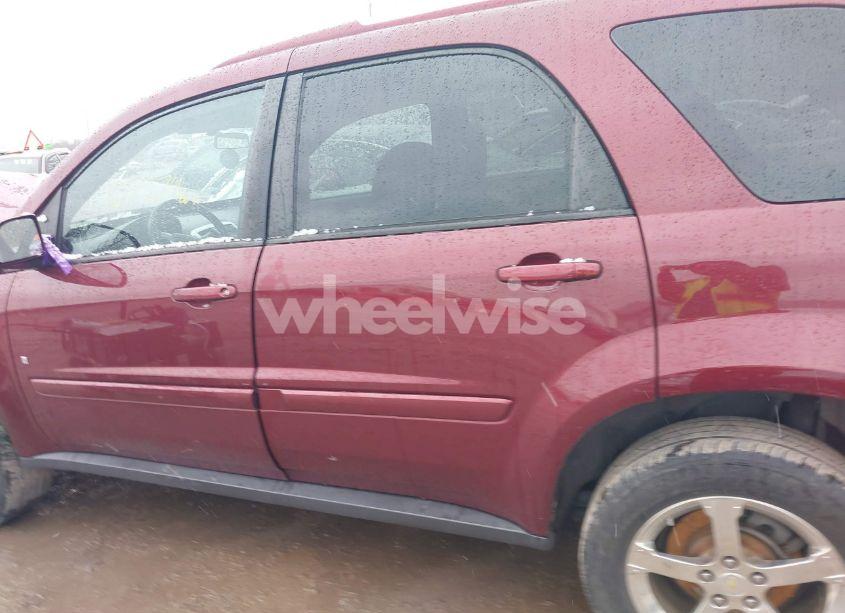 Photo 15 of 2007 Chevrolet Equinox LT (VIN 2CNDL63F876244701)