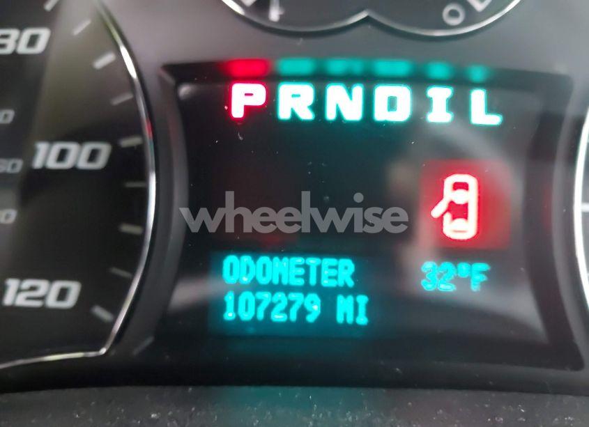 Photo 16 of 2007 Chevrolet Equinox LT (VIN 2CNDL63F876244701)