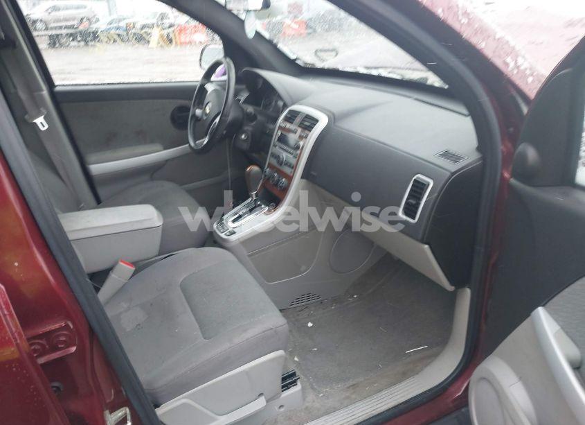 Photo 5 of 2007 Chevrolet Equinox LT (VIN 2CNDL63F876244701)