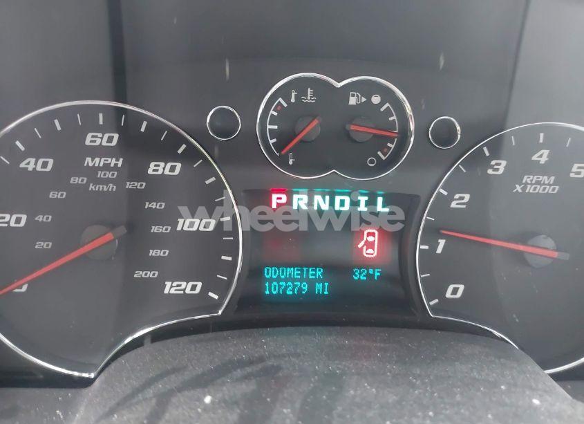 Photo 7 of 2007 Chevrolet Equinox LT (VIN 2CNDL63F876244701)