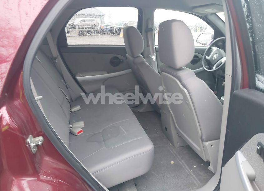 Photo 8 of 2007 Chevrolet Equinox LT (VIN 2CNDL63F876244701)