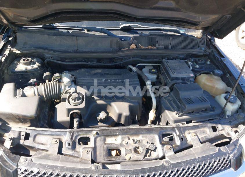 Photo 10 of 2007 Chevrolet Equinox LT (VIN 2CNDL63F876246335)