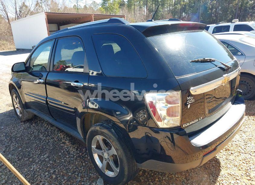 Photo 3 of 2007 Chevrolet Equinox LT (VIN 2CNDL63F876246335)