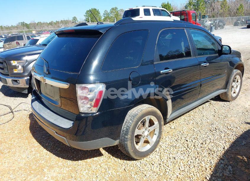 Photo 4 of 2007 Chevrolet Equinox LT (VIN 2CNDL63F876246335)
