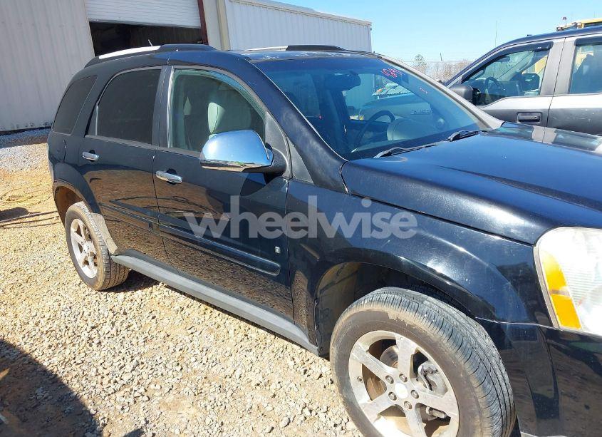 Photo 6 of 2007 Chevrolet Equinox LT (VIN 2CNDL63F876246335)