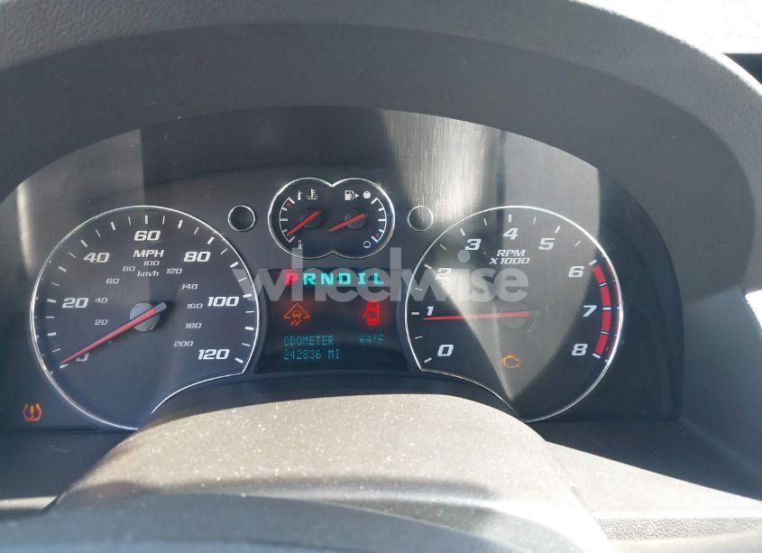 Photo 7 of 2007 Chevrolet Equinox LT (VIN 2CNDL63F876246335)