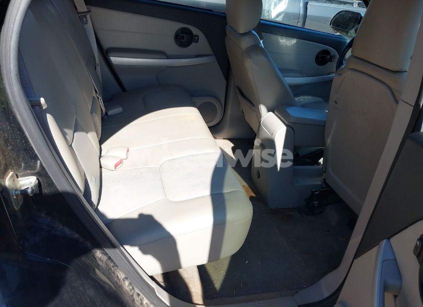 Photo 8 of 2007 Chevrolet Equinox LT (VIN 2CNDL63F876246335)