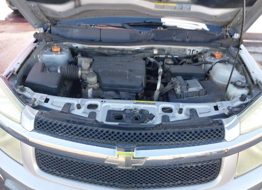 Photo 10 of 2005 Chevrolet Equinox LT (VIN 2CNDL63F956206861)