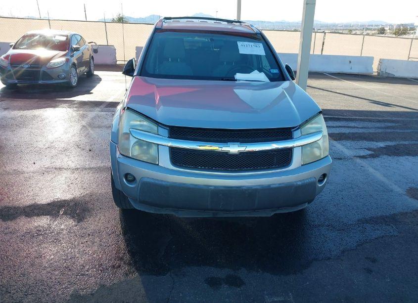 Photo 12 of 2005 Chevrolet Equinox LT (VIN 2CNDL63F956206861)