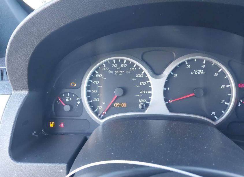 Photo 7 of 2005 Chevrolet Equinox LT (VIN 2CNDL63F956206861)