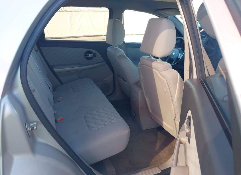 Photo 8 of 2005 Chevrolet Equinox LT (VIN 2CNDL63F956206861)