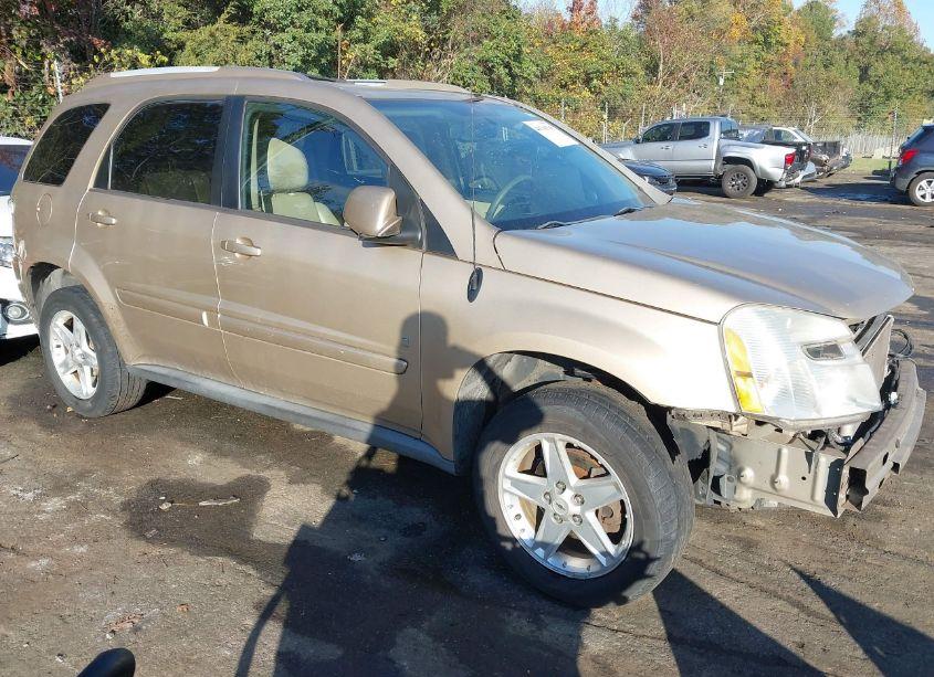 2006 Chevrolet Equinox LT (VIN 2CNDL63F966009724) main photo