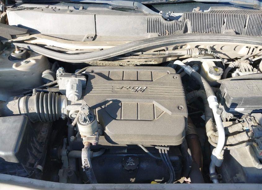 Photo 10 of 2006 Chevrolet Equinox LT (VIN 2CNDL63F966009724)