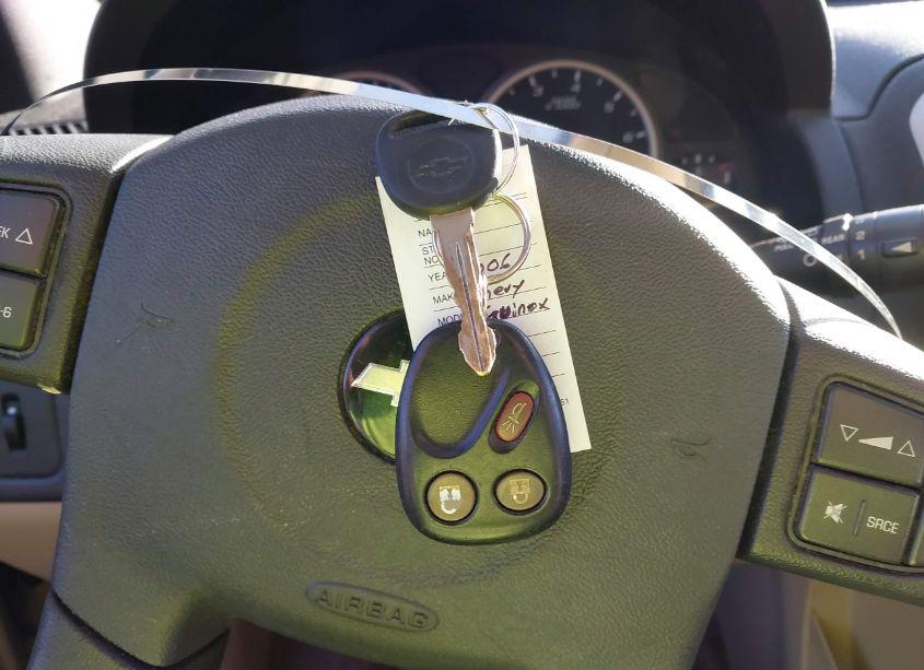 Photo 11 of 2006 Chevrolet Equinox LT (VIN 2CNDL63F966009724)