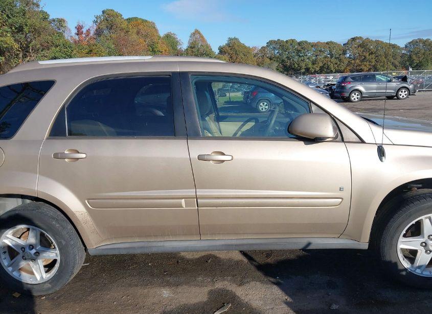 Photo 14 of 2006 Chevrolet Equinox LT (VIN 2CNDL63F966009724)