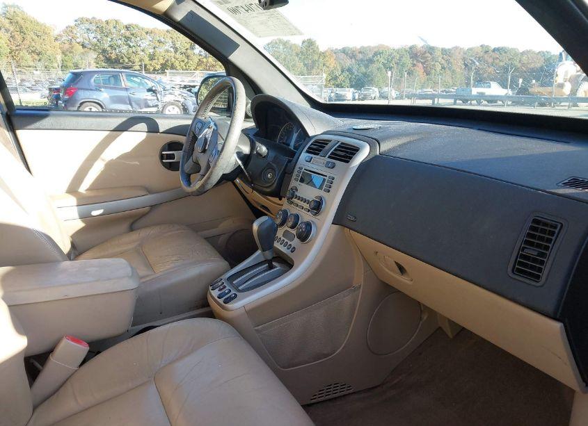 Photo 5 of 2006 Chevrolet Equinox LT (VIN 2CNDL63F966009724)