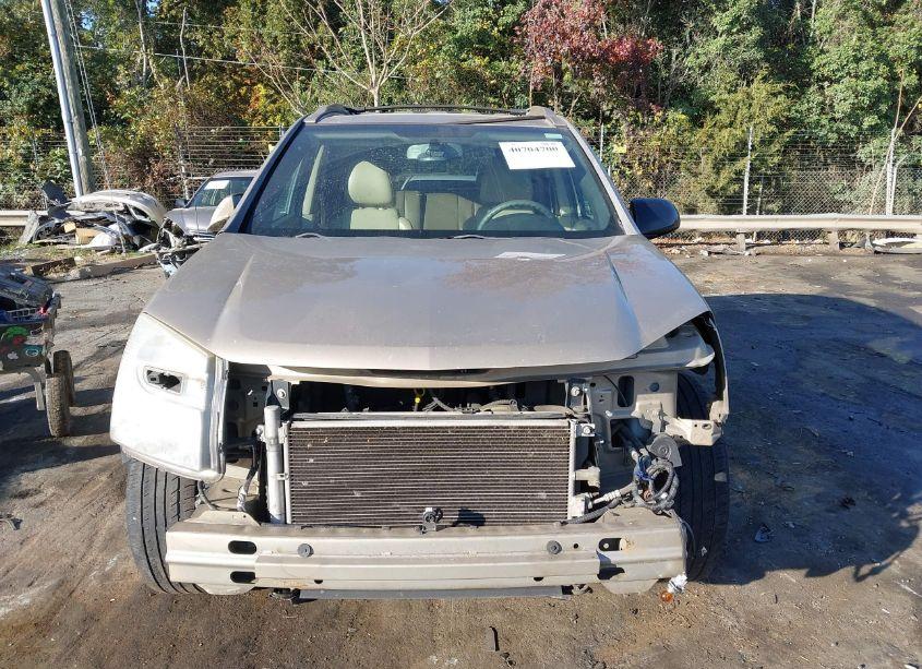 Photo 6 of 2006 Chevrolet Equinox LT (VIN 2CNDL63F966009724)