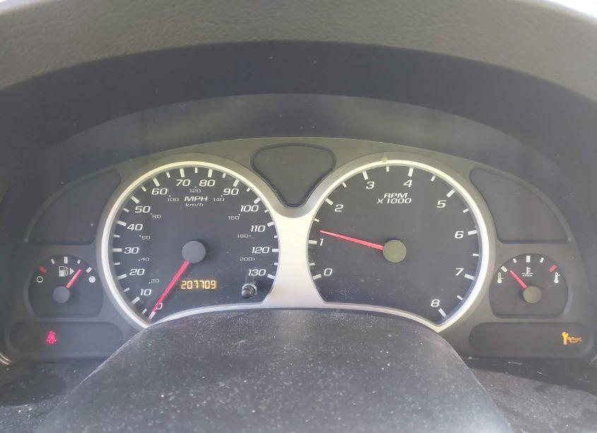 Photo 7 of 2006 Chevrolet Equinox LT (VIN 2CNDL63F966009724)