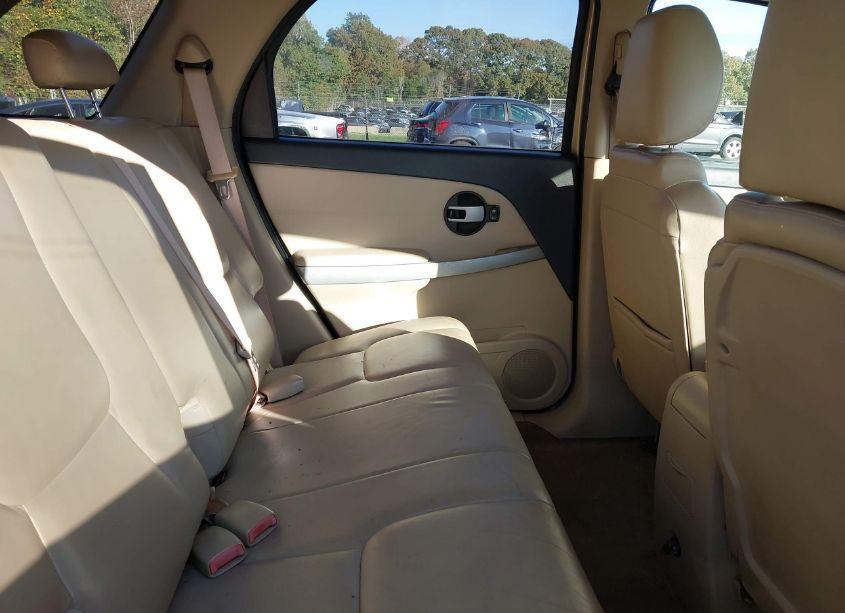 Photo 8 of 2006 Chevrolet Equinox LT (VIN 2CNDL63F966009724)