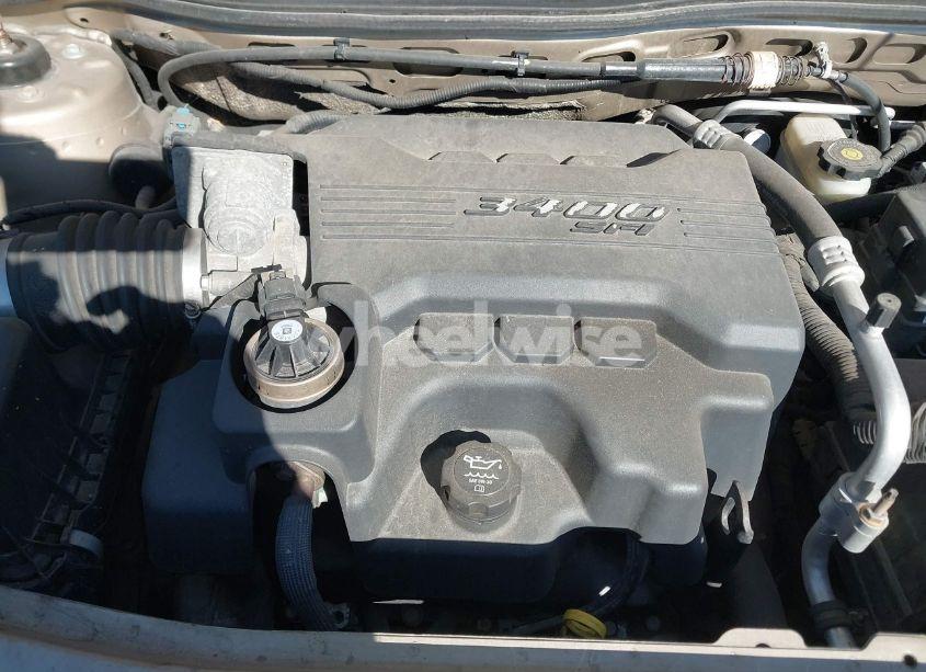 Photo 10 of 2006 Chevrolet Equinox LT (VIN 2CNDL63F966128101)