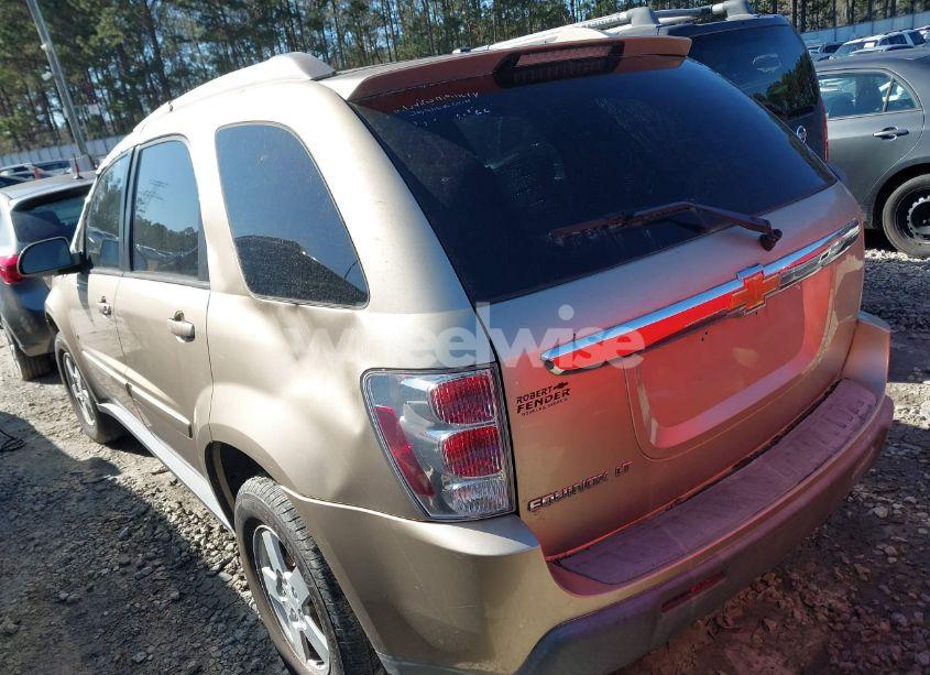 Photo 3 of 2006 Chevrolet Equinox LT (VIN 2CNDL63F966128101)