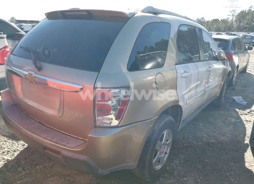 Photo 4 of 2006 Chevrolet Equinox LT (VIN 2CNDL63F966128101)