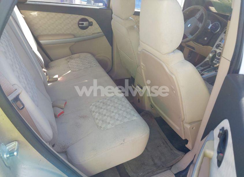 Photo 8 of 2006 Chevrolet Equinox LT (VIN 2CNDL63F966128101)