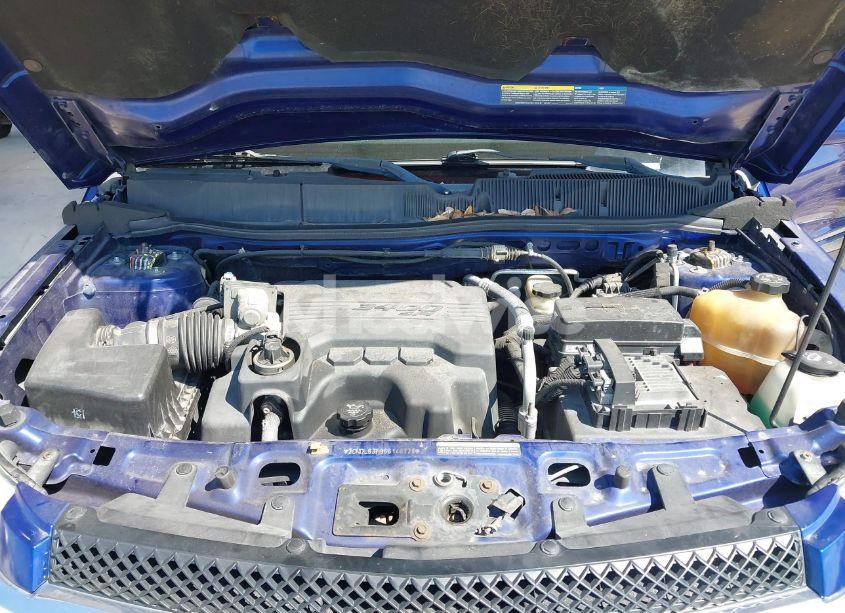 Photo 10 of 2006 Chevrolet Equinox LT (VIN 2CNDL63F966140779)