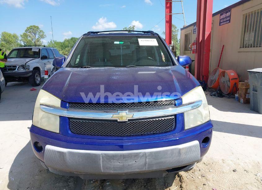 Photo 12 of 2006 Chevrolet Equinox LT (VIN 2CNDL63F966140779)