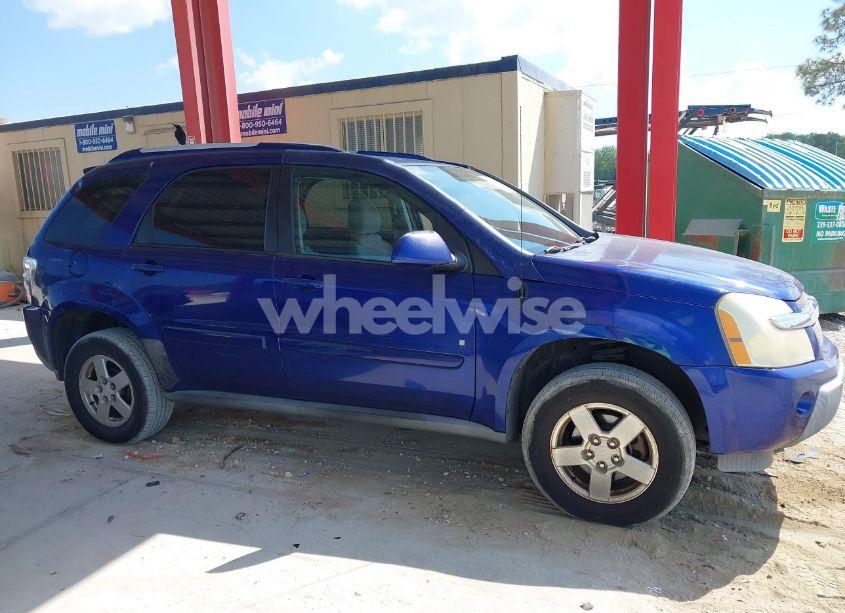 Photo 13 of 2006 Chevrolet Equinox LT (VIN 2CNDL63F966140779)