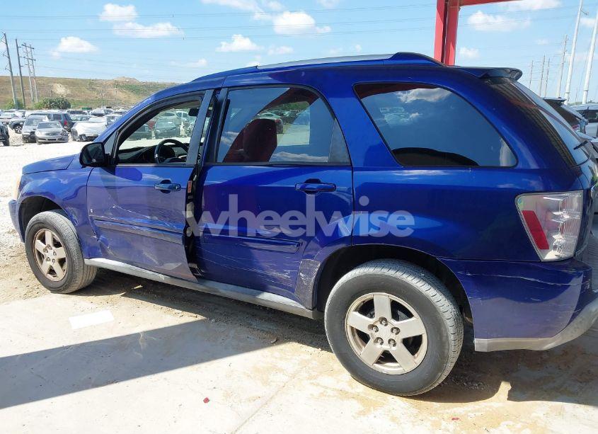 Photo 14 of 2006 Chevrolet Equinox LT (VIN 2CNDL63F966140779)