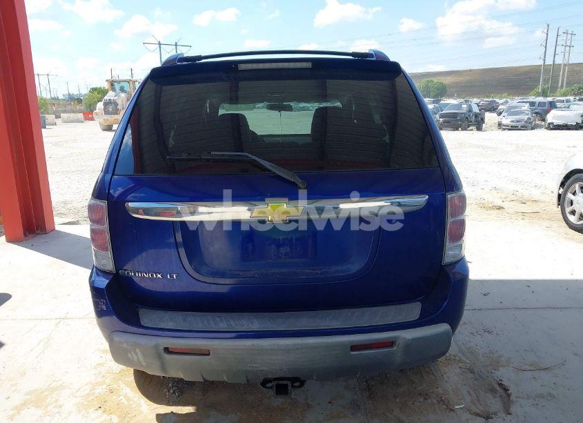 Photo 16 of 2006 Chevrolet Equinox LT (VIN 2CNDL63F966140779)