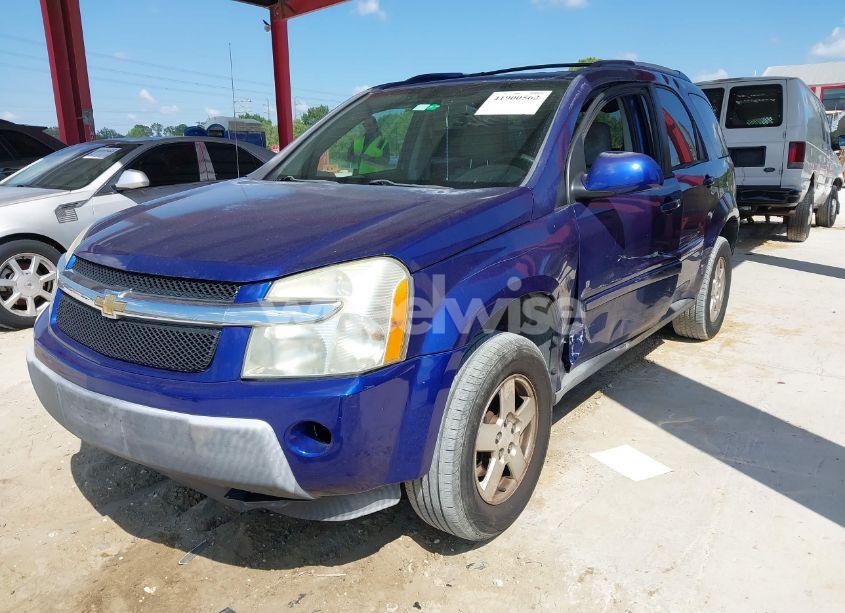 Photo 2 of 2006 Chevrolet Equinox LT (VIN 2CNDL63F966140779)