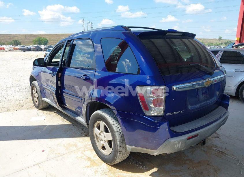 Photo 3 of 2006 Chevrolet Equinox LT (VIN 2CNDL63F966140779)