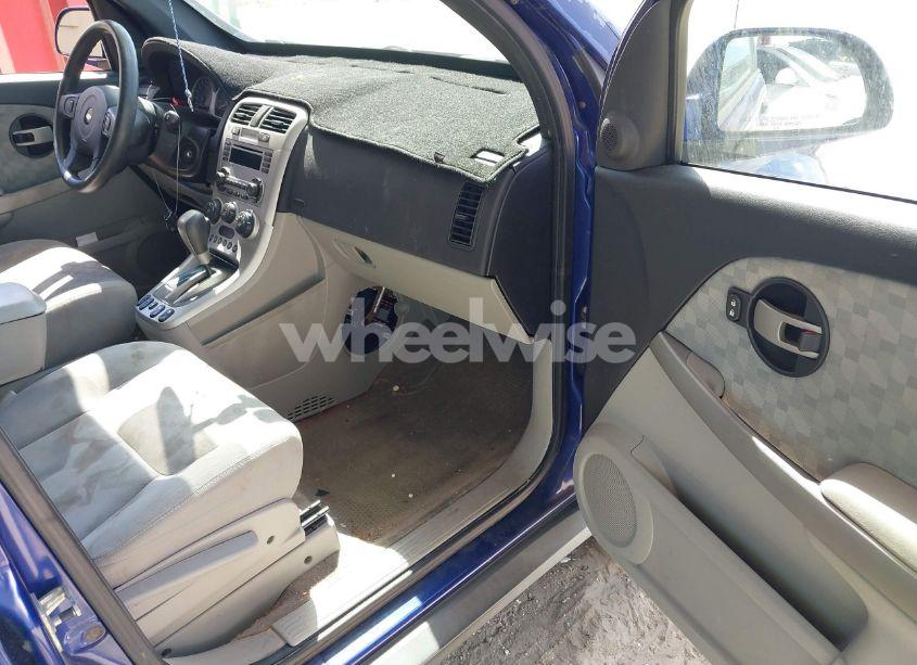 Photo 5 of 2006 Chevrolet Equinox LT (VIN 2CNDL63F966140779)