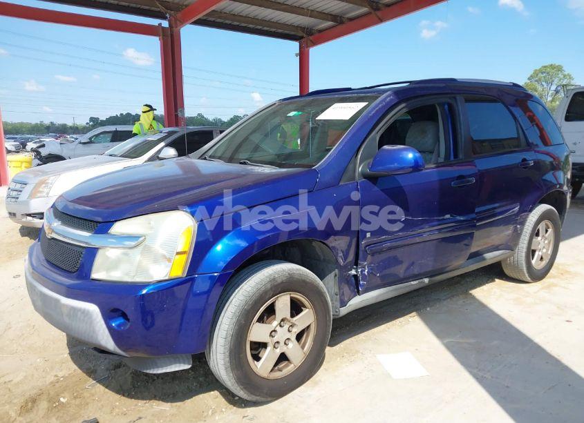 Photo 6 of 2006 Chevrolet Equinox LT (VIN 2CNDL63F966140779)
