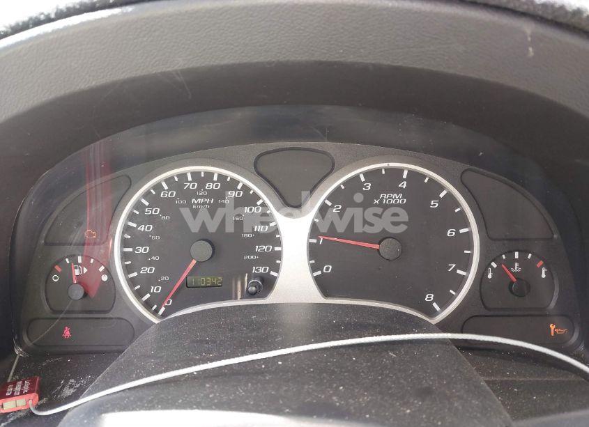 Photo 7 of 2006 Chevrolet Equinox LT (VIN 2CNDL63F966140779)