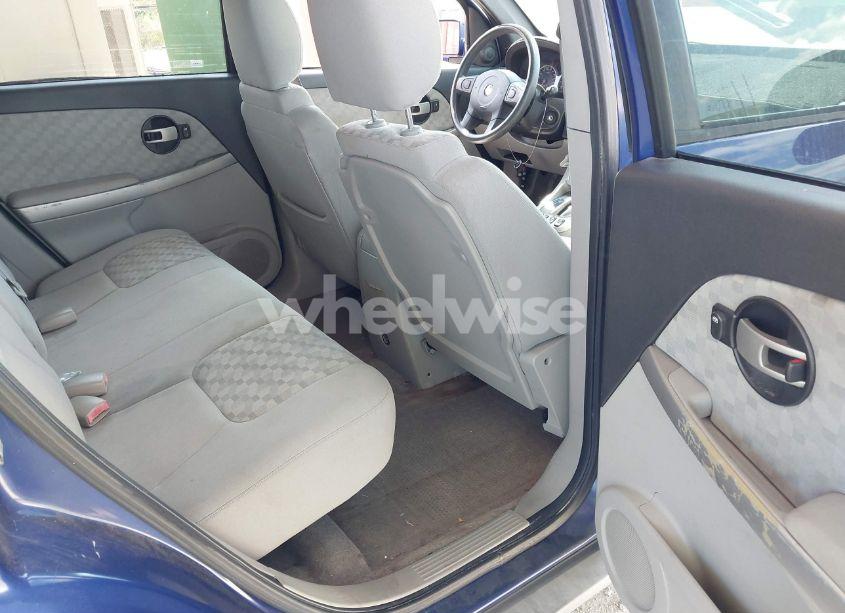 Photo 8 of 2006 Chevrolet Equinox LT (VIN 2CNDL63F966140779)