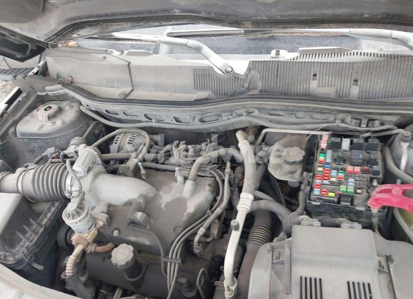 Photo 10 of 2007 Chevrolet Equinox LT (VIN 2CNDL63F976016223)