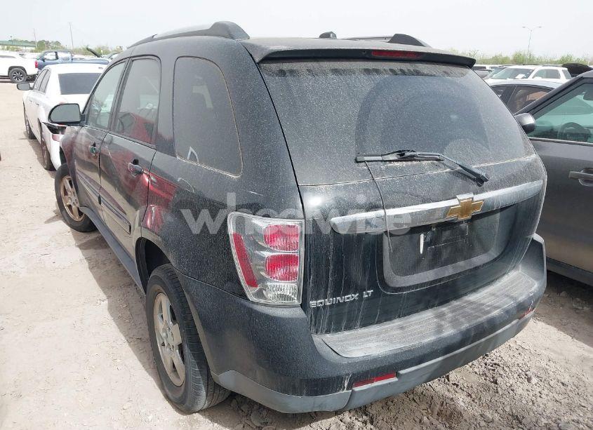 Photo 3 of 2007 Chevrolet Equinox LT (VIN 2CNDL63F976016223)
