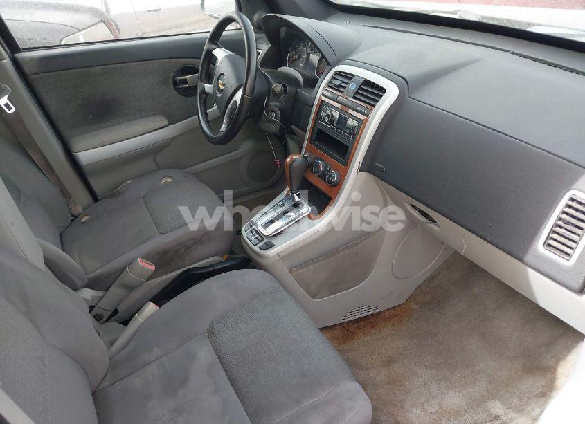 Photo 5 of 2007 Chevrolet Equinox LT (VIN 2CNDL63F976016223)