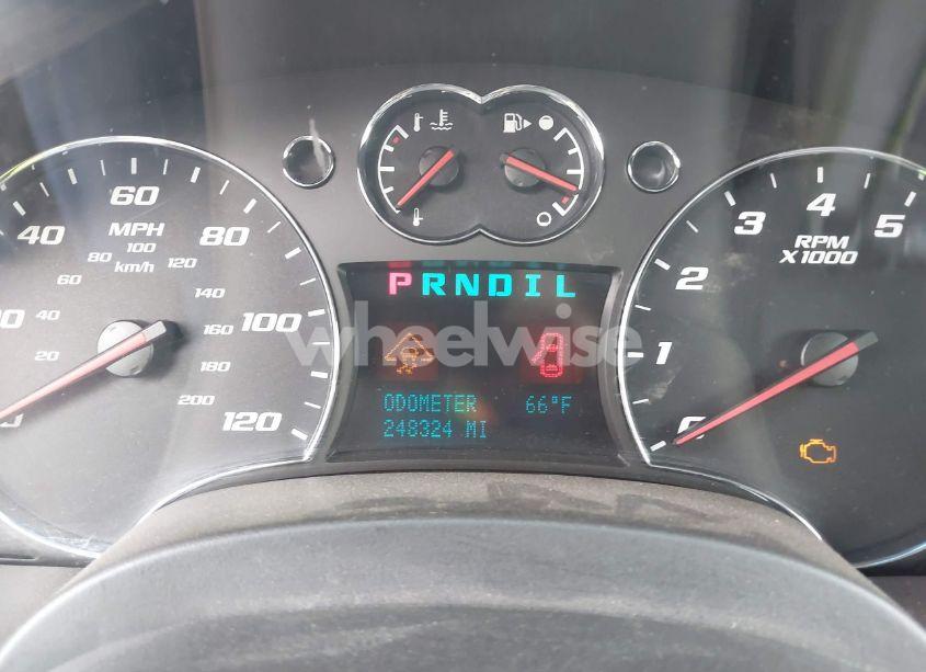 Photo 7 of 2007 Chevrolet Equinox LT (VIN 2CNDL63F976016223)
