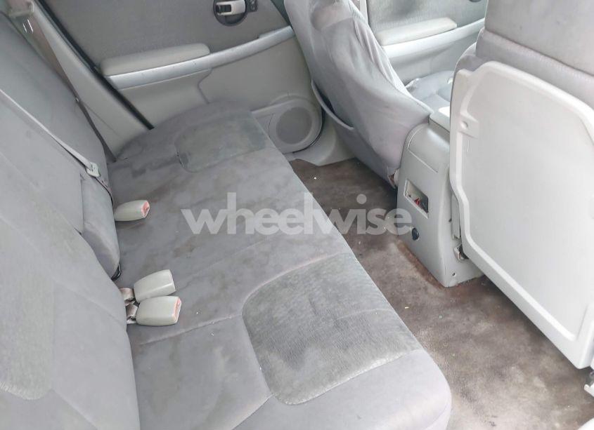 Photo 8 of 2007 Chevrolet Equinox LT (VIN 2CNDL63F976016223)