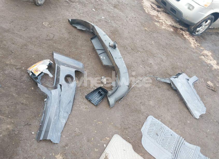 Photo 11 of 2007 Chevrolet Equinox LT (VIN 2CNDL63F976087597)