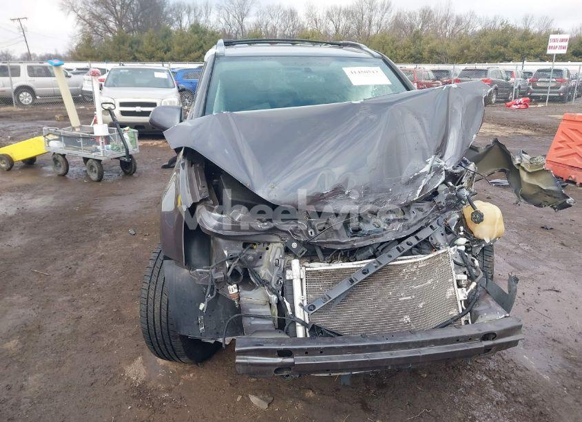 Photo 12 of 2007 Chevrolet Equinox LT (VIN 2CNDL63F976087597)