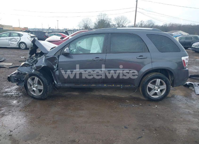 Photo 14 of 2007 Chevrolet Equinox LT (VIN 2CNDL63F976087597)