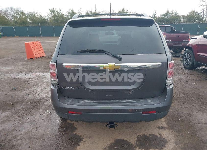 Photo 16 of 2007 Chevrolet Equinox LT (VIN 2CNDL63F976087597)
