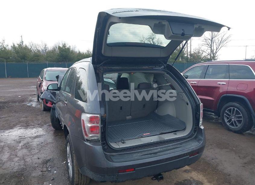 Photo 3 of 2007 Chevrolet Equinox LT (VIN 2CNDL63F976087597)