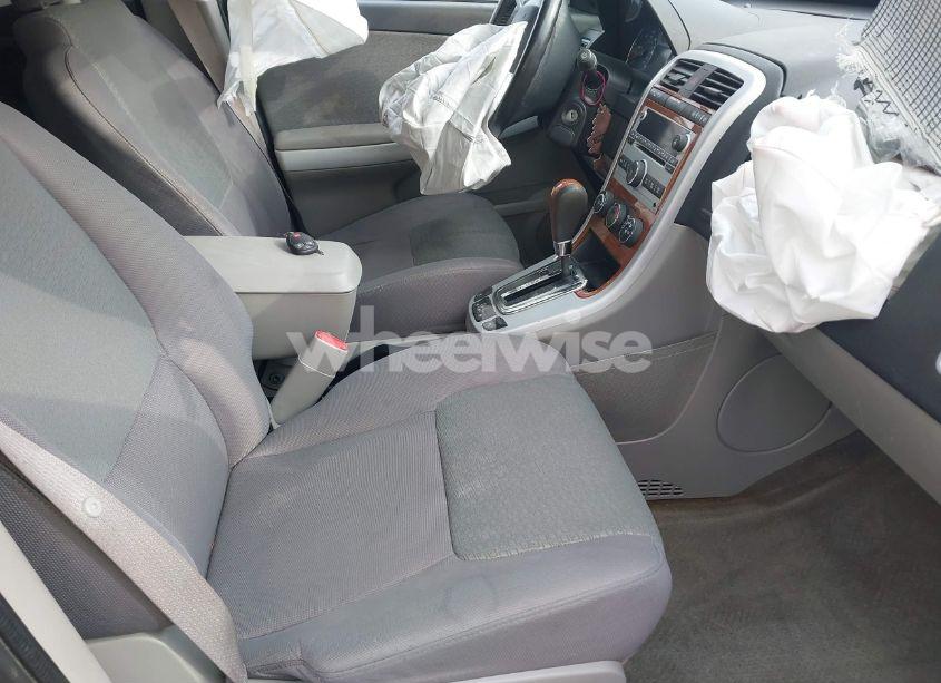 Photo 5 of 2007 Chevrolet Equinox LT (VIN 2CNDL63F976087597)