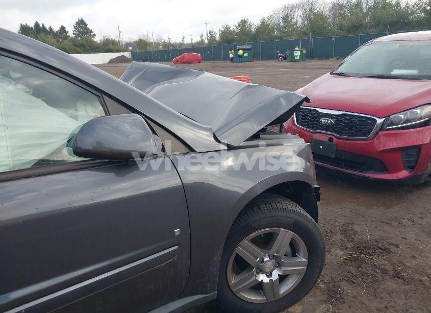 Photo 6 of 2007 Chevrolet Equinox LT (VIN 2CNDL63F976087597)